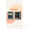 Factory Supply Large Capacity Heavy Fireproof Safe Anti-Theft Metal Safety Box